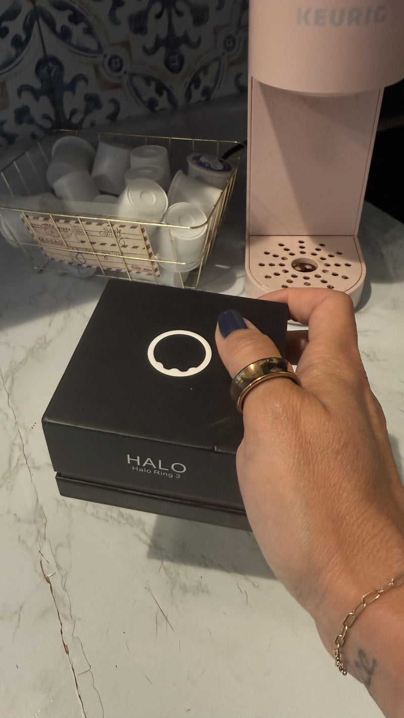 Halo Ring for the win