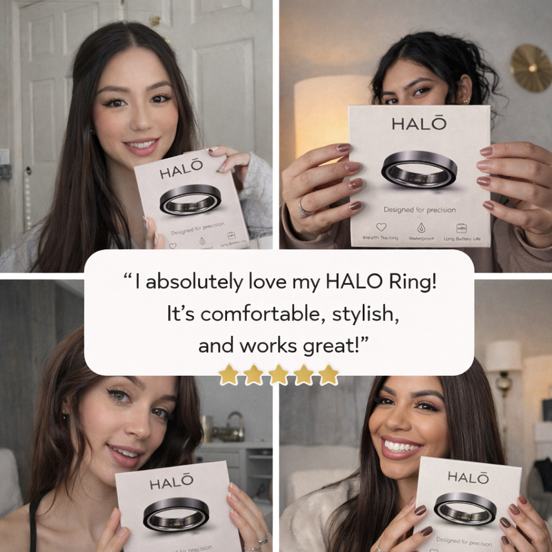 Halo Ring 4