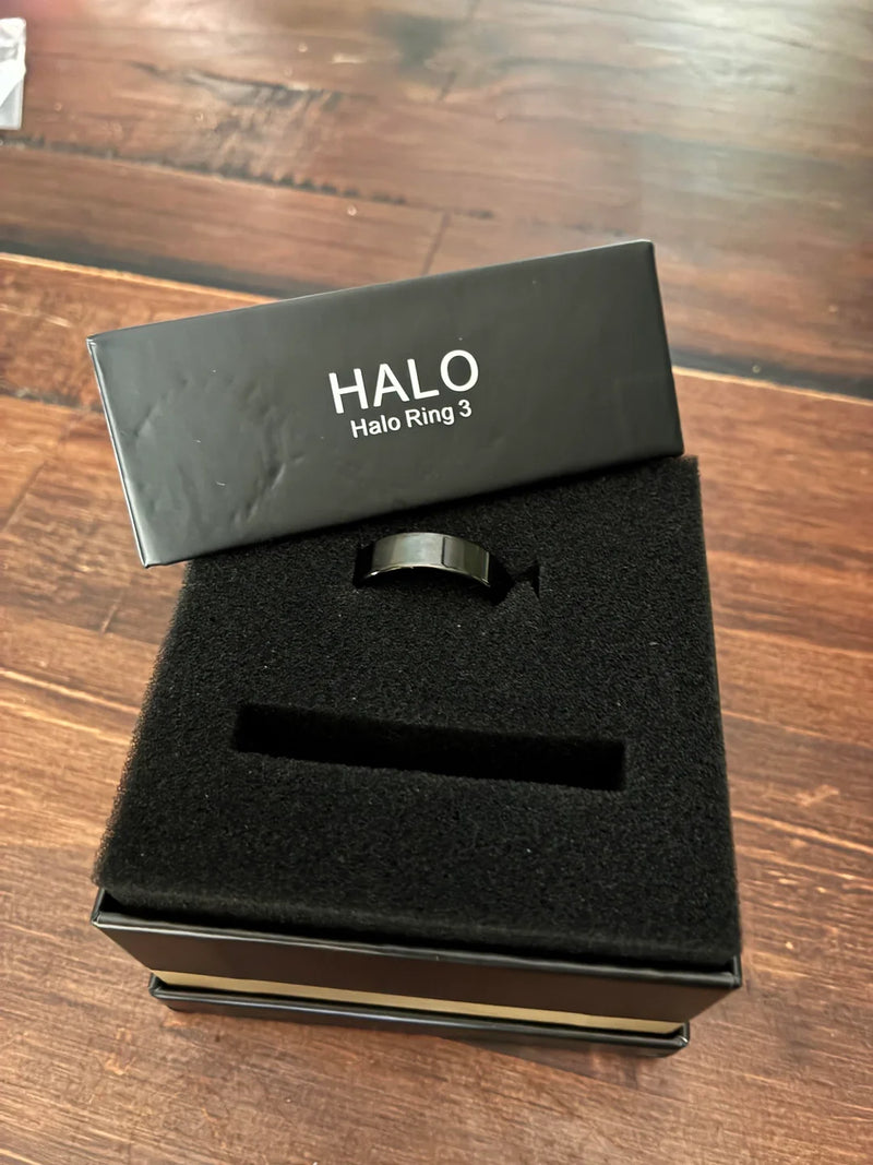 Thank you Halo